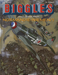 Manual Perales - Normandie Niemen /1