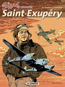 Saint-Exupeéry Frans